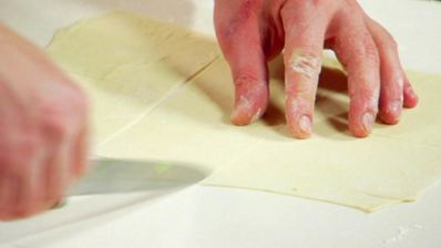 пельмешки в восточном стиле