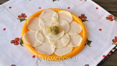 постные пельмени