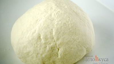 пресное тесто для вареников и пельменей