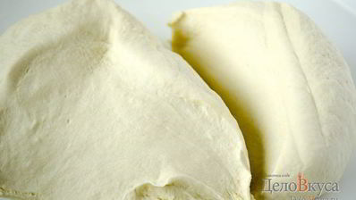 пресное тесто для вареников и пельменей