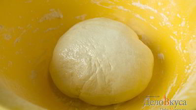 пресное тесто для вареников и пельменей