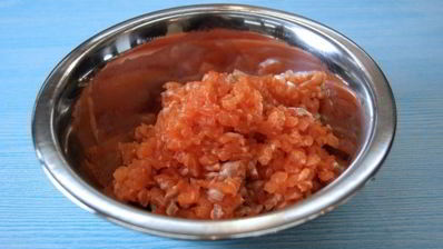 рыбные пельмени