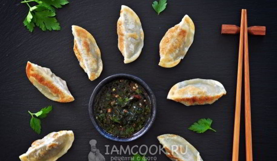 Рецепт соуса для пельменей