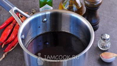 соус для пельменей