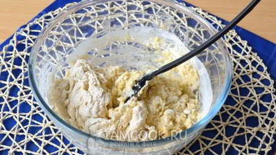 тесто для хинкали