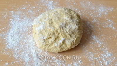 тесто для хинкали