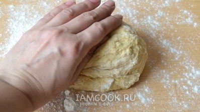 тесто для хинкали