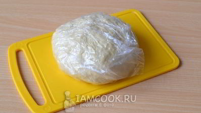 тесто для хинкали