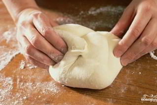 Тесто для пельменей без яиц