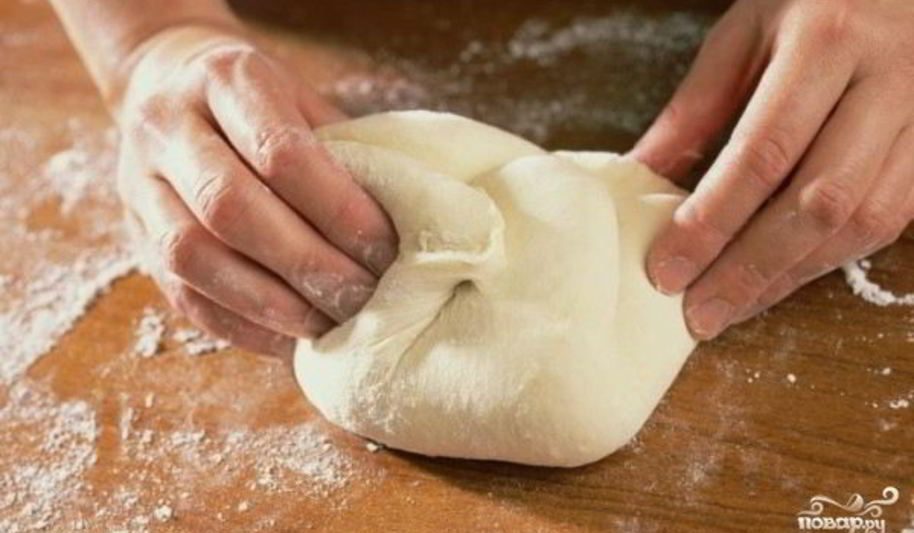 Рецепт теста для пельменей без яиц