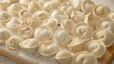 тесто для пельменей без яиц