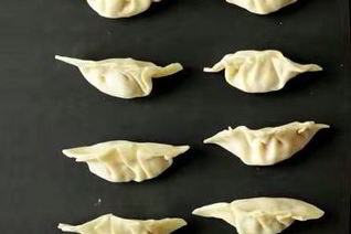 Тесто для пельменей Гедза