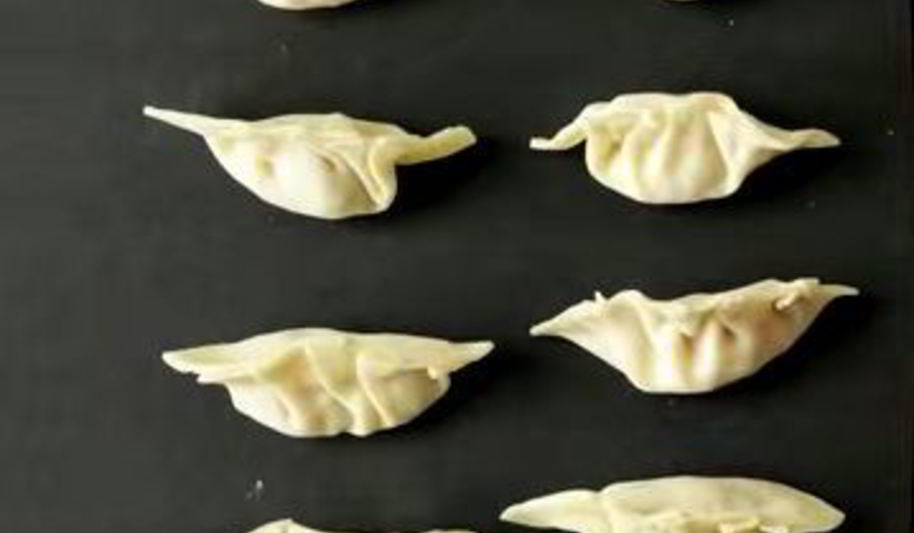 Рецепт теста для пельменей гедза