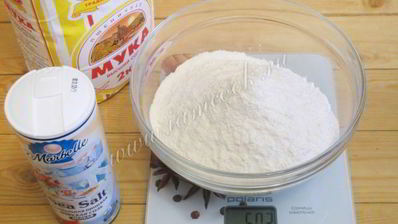 тесто для пельменей на молоке и сметане