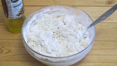 тесто для пельменей на молоке и сметане