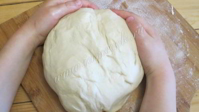 тесто для пельменей на молоке и сметане