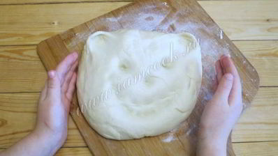 тесто для пельменей на молоке и сметане