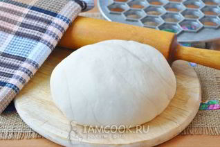 Тесто для пельменей на молоке