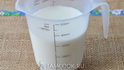 тесто для пельменей на молоке