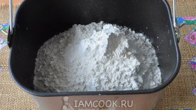 тесто для пельменей на молоке