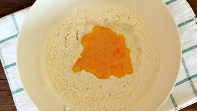 тесто для пельменей на воде и молоке