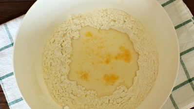 тесто для пельменей на воде и молоке