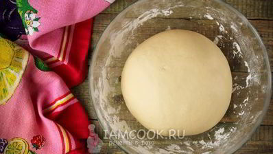 тесто для пельменей на воде