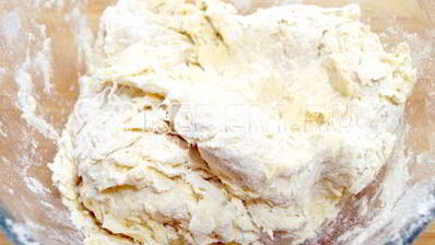 тесто для пельменей