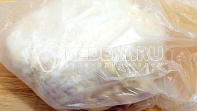 тесто для пельменей