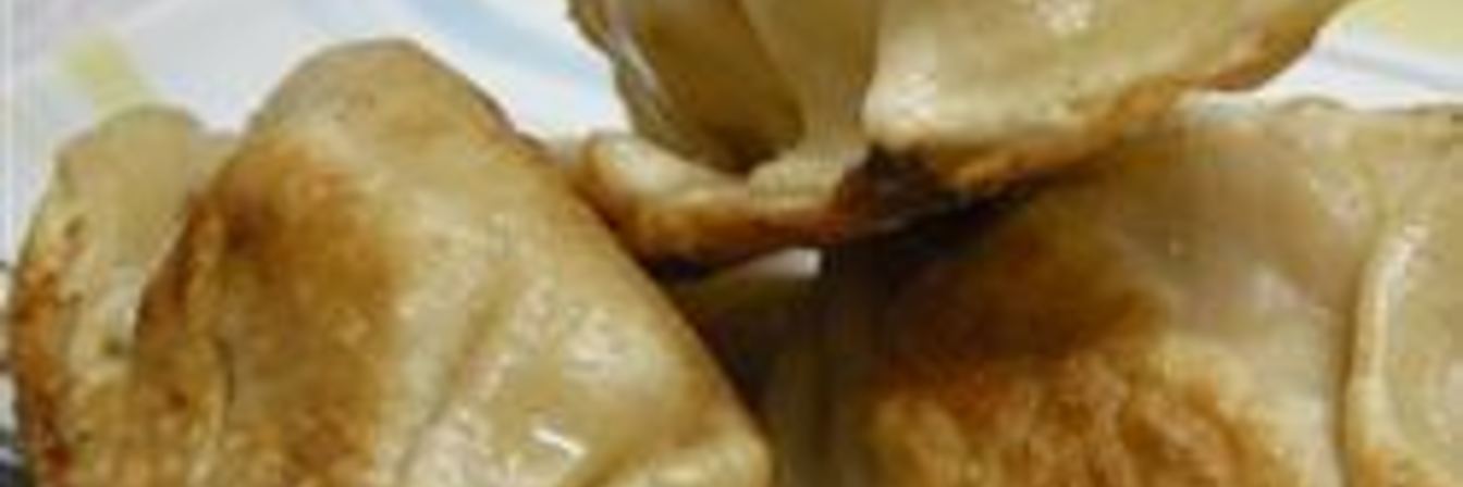 Тесто для вонтонов — китайских пельменей