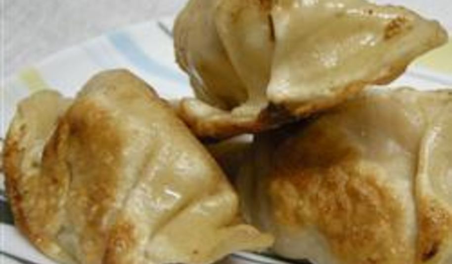 Рецепт теста для вонтонов — китайских пельменей