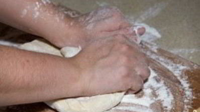 тесто на пельмени на молоке