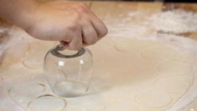 тесто на пельмени на молоке