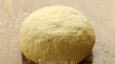 тесто с уксусом для пельменей