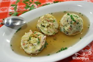 Тирольские пельмени