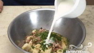 тирольские пельмени