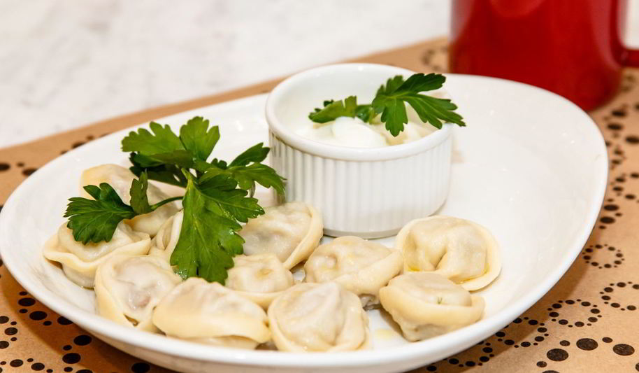 Рецепт уральских пельменей с говядиной