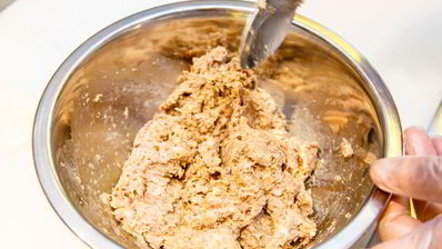 уральские пельмени с говядиной