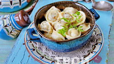 уральские пельмени