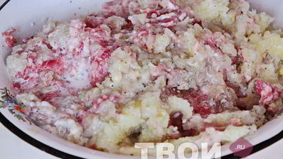 уральские пельмени