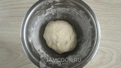 веганские пельмени с фалафелем