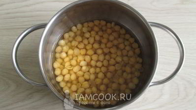 вегетарианские пельмени с нутом