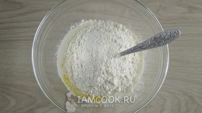 вегетарианские пельмени с нутом