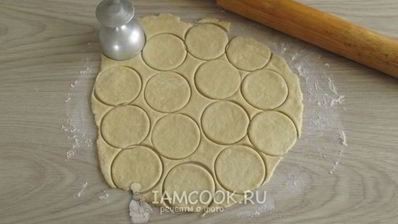 вегетарианские пельмени с нутом