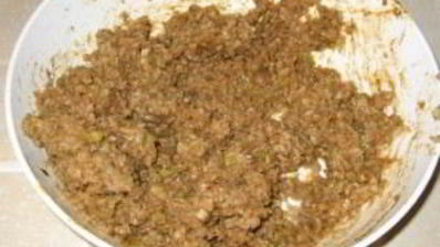 вегетарианские пельмени