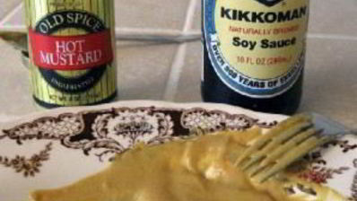 вегетарианские пельмени