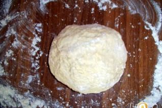 Великолепное пельменное тесто на ряженке