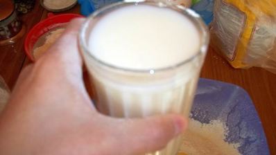 великолепное пельменное тесто на ряженке