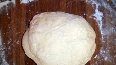 великолепное пельменное тесто на ряженке