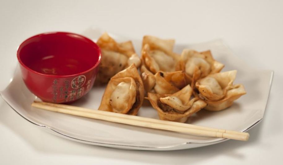 Рецепт вонтонов